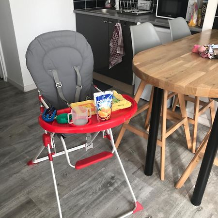 Maison Julius Aeroport Tille 2 A 4 Personnes 외부 사진