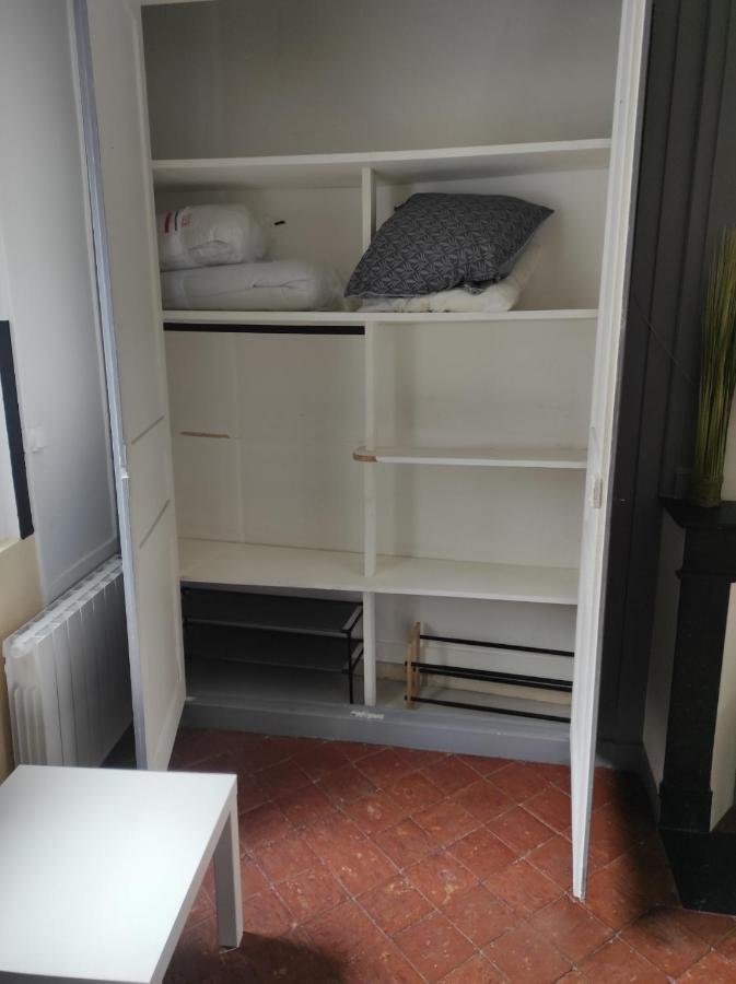 Maison Julius Aeroport Tille 2 A 4 Personnes 외부 사진