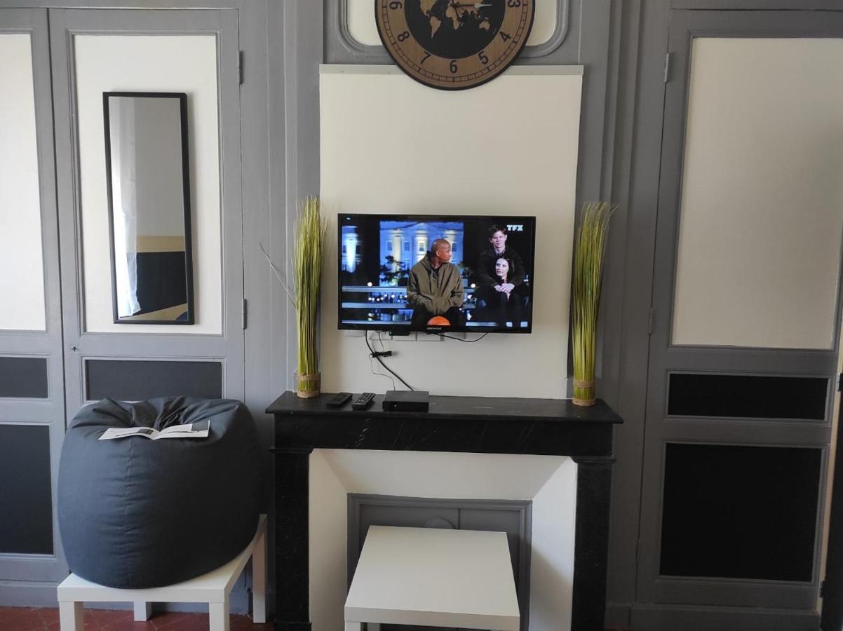 Maison Julius Aeroport Tille 2 A 4 Personnes 외부 사진