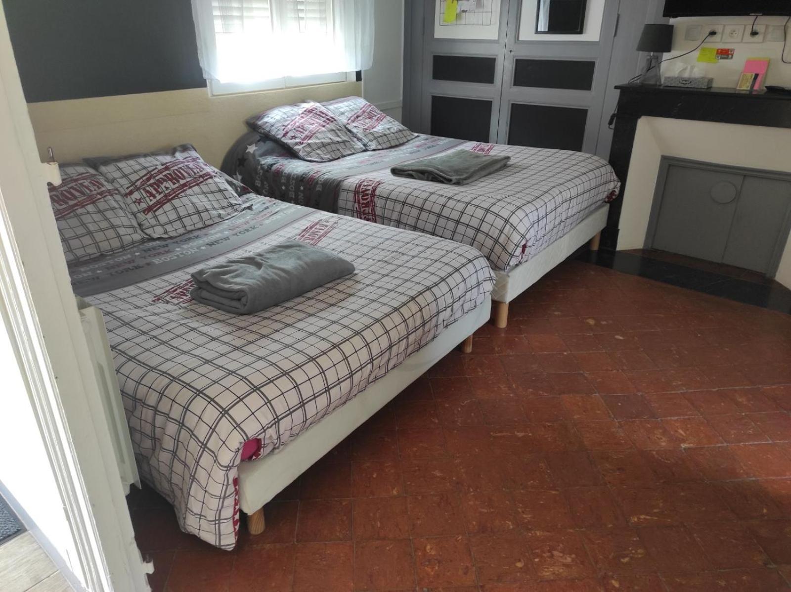 Maison Julius Aeroport Tille 2 A 4 Personnes 외부 사진